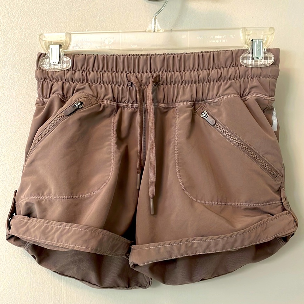 Zella running shorts